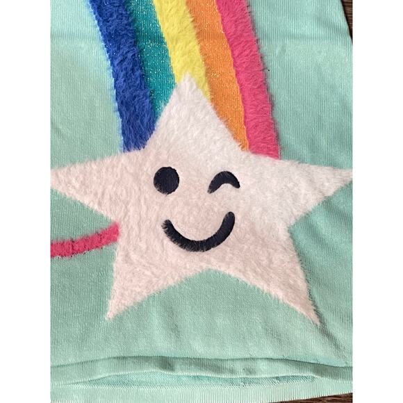 Spotted Zebra Girls' and Toddler Kids' Long Sleeve Swing Sweater Dress Size 3T - Picture 4 of 5